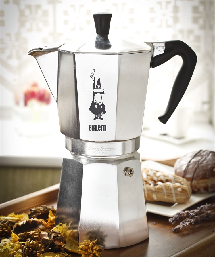 Bialetti moka express 6 best sale