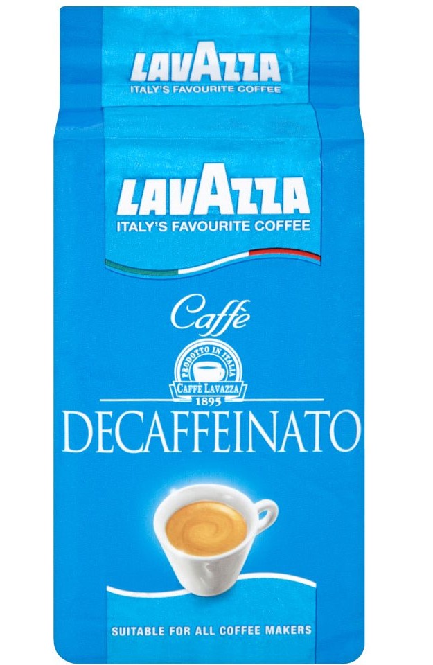 Кофе Молотый Lavazza Без Кофеина Купить