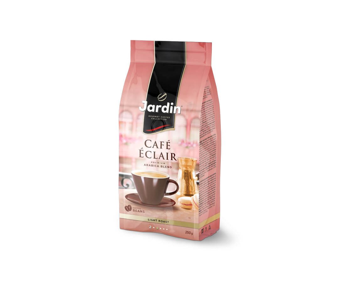 Кафе эклер жардин