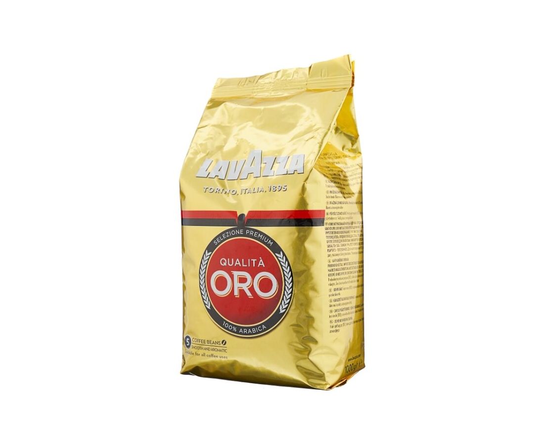 Lavazza Oro, зерно, 1000 гр.. Кофе в зернах Lavazza qualita Oro, Арабика, 1 кг. Кофе в зернах Лавацца Оро 1кг. Кофе Лавацца Оро.