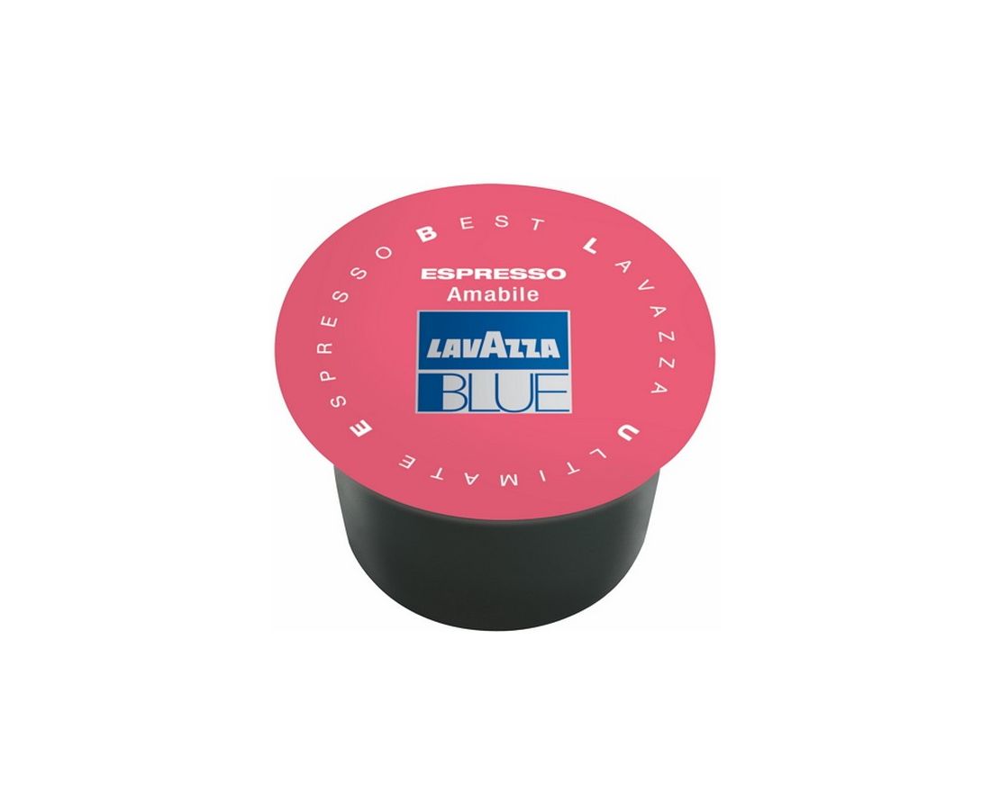 Lavazza blue. Кофе в капсулах Lavazza Blue Espresso vigoroso.