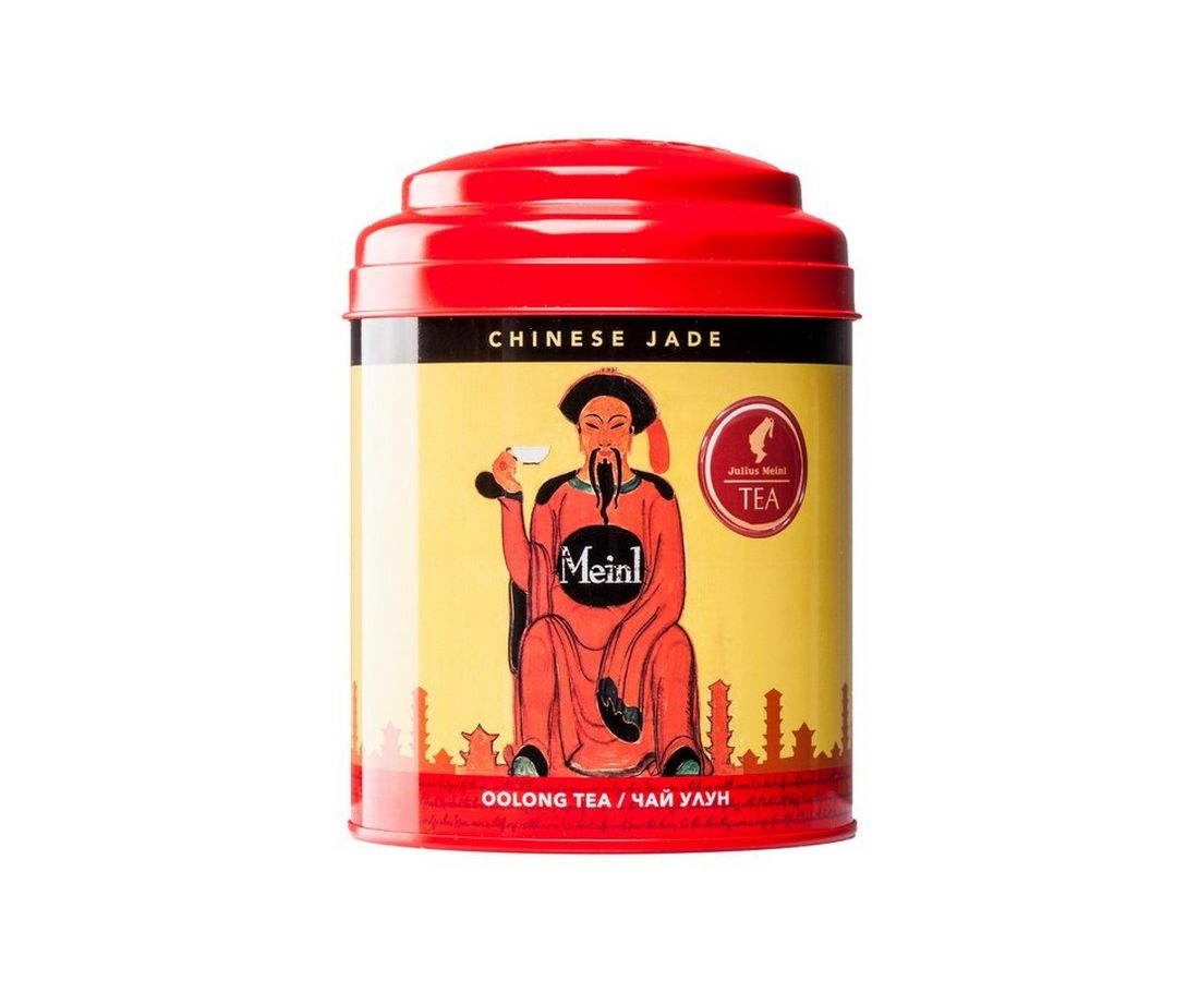 Julius Meinl Молочный Улун Купить Чай