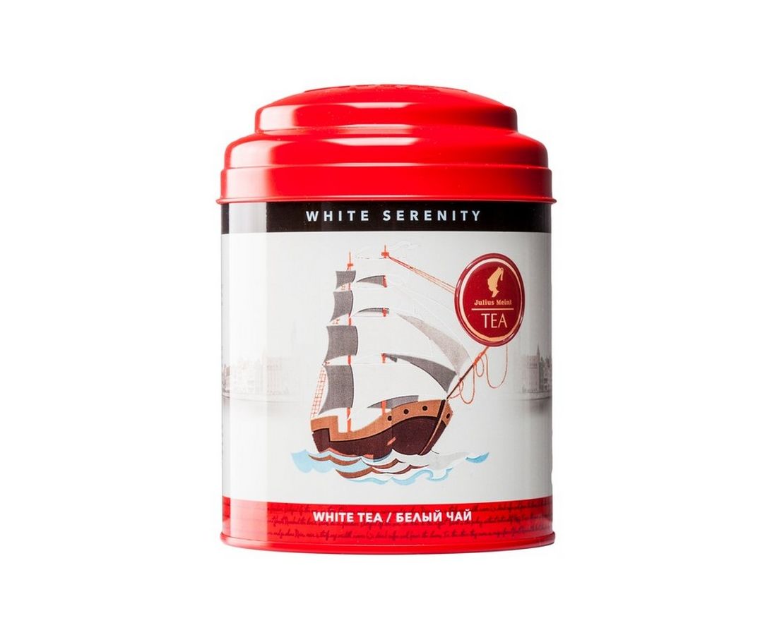 Julius Meinl Молочный Улун Купить Чай