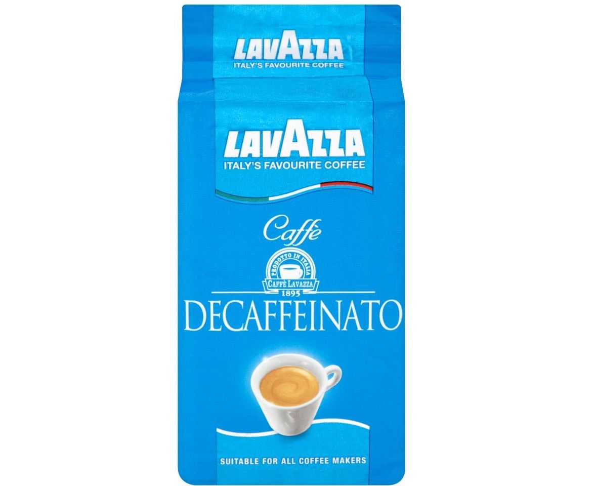 Кофе молотый 250гр. Lavazza Decaffeinato кофе молотый. Кофе Лавацца молотый без кофеина 250г. Кофе молотый Lavazza Decaffeinato 250г. Lavazza Decaffeinato, 250 г.