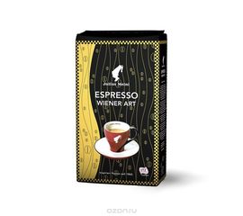 Кофе Espresso Wiener Art, зерно, 1 кг, Julius Meinl, фото 1