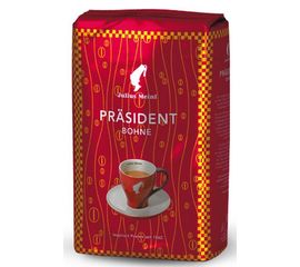Кофе President (Президент), зерно, 0.5 кг, Julius Meinl, фото 1
