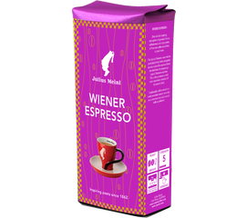 Кофе Wiener Espresso, зерно, 250 г, Julius Meinl, фото 1