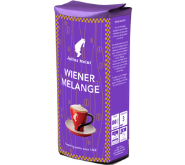 Кофе Wiener Melange, зерно, 250 г, Julius Meinl, фото 1