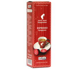 Кофе в капсулах Espresso Symphonie Caffitaly System, 10 шт. по 8,5 г, Julius Meinl, фото 1