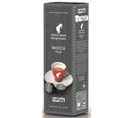 Кофе в капсулах Mocca Forte Caffitaly System, 10 шт. по 8,5 г, Julius Meinl, фото 1