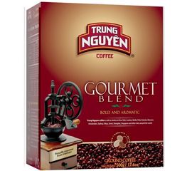 Кофе молотый GOURMET BLEND, 500 г, TRUNG NGUYEN, фото 1