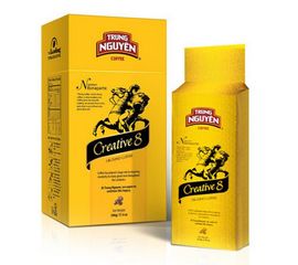 Кофе молотый CREATIVE 8 - NAPOLEON, 250 г, TRUNG NGUYEN, фото 1