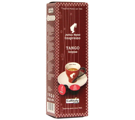 Кофе в капсулах Tango Intense Caffitaly System, 10 шт. по 8,5 г, Julius Meinl, фото 1