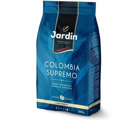 Кофе в зернах Colombia Supremo, 1 кг, Jardin, фото 1