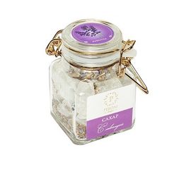 Сахар с лавандой (леденцовый) Mini, 95 г, Peroni Honey, фото 1