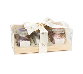 Набор фруктового сахара 3х95 г, Peroni Honey, фото 1