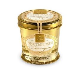 Мёд натуральный "Липа амурская", 290 г, Peroni Honey, фото 1