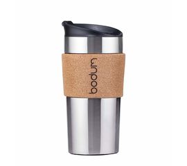 Кружка дорожная TRAVEL, пробковая, 350 мл, Bodum, фото 1