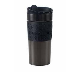 Кружка дорожная TRAVEL 350 мл, бронза, Bodum, фото 1