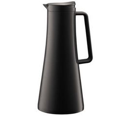 Термокувшин Bistro, 1.1 л, черный, Bodum, фото 1
