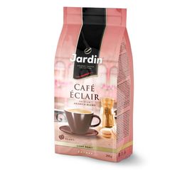 Кофе в зернах Cafe Eclair, 250 г, Jardin, фото 1
