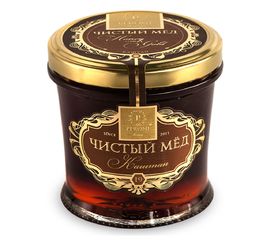 Мёд натуральный "Каштан", 290 г, Peroni Honey, фото 1