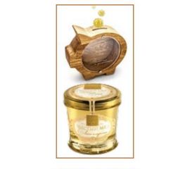 Набор Honey Gold №3 (Чистый мед Липа амурская 290гр, деревянная копилка), Peroni Honey, фото 1