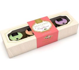 Набор Медовая серия Compliments, 4х30 мл, Peroni Honey, фото 1