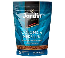Кофе растворимый Colombia Medellin, 75 г, Jardin, фото 1