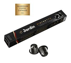 Капсулы для кофемашин Jardin Ristretto, 10 шт., фото 1