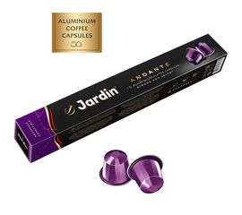 Капсулы для кофемашин Jardin Andante, 10 шт., фото 1