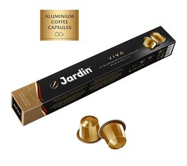 Капсулы для кофемашин Jardin Vivo, 10 шт., фото 1