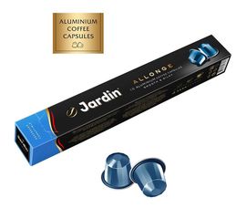Капсулы для кофемашин Jardin Allonge, 10 шт., фото 1