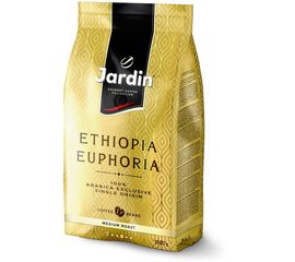 Кофе в зернах Ethiopia Euphoria, 1 кг, Jardin, фото 1