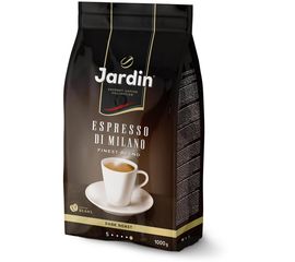Кофе в зернах Espresso di Milano, 1 кг, Jardin, фото 1