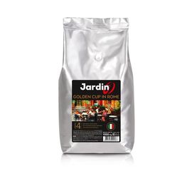 Кофе в зернах Golden cup in Rome, 1 кг, Jardin, фото 1