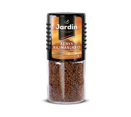Кофе растворимый Kenya Kilimanjaro, сублимированный, 95 г, Jardin, фото 1