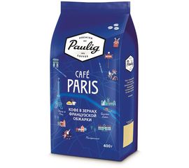 Кофе в зернах Paris, 400 г, Paulig, фото 1