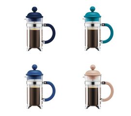 Кофейник с прессом Caffettiera, 350 мл, цвета в ассортименте, Bodum, фото 1