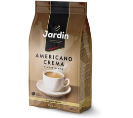 Кофе в зернах Americano Crema, 1 кг, Jardin, фото 1