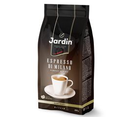 Кофе в зернах Espresso Di Milano, 250 г, Jardin, фото 1