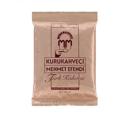Кофе молотый для турки(джезвы), 100 г, Mehmet Efendi, фото 1