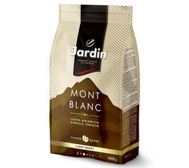 Кофе в зернах Mont Blanc, 250 г, Jardin, фото 1