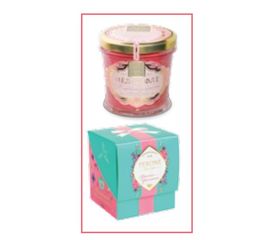 Набор Комплимент №2 (Мёд-суфле 250г + чай 60г), Peroni Honey, фото 1