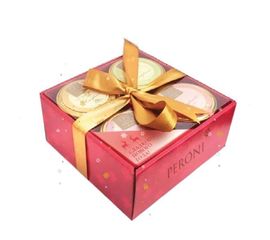 Набор Комплимент №4 (Мёд-суфле 4х250г), Peroni Honey, фото 1