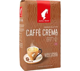 Кофе Crema Premium Collection, зерно, 1000 г, Julius Meinl, фото 1