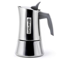 Гейзерная кофеварка Aeternum Caffettiera Divina 6288, на 2 чашки, коробка, Bialetti, фото 1