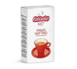 Кофе молотый Primo Mattino, в/у 250 г, Carraro, фото 1