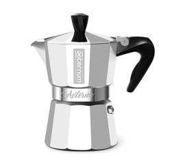 Гейзерная кофеварка Aeterna, 5098, на 2 чашки, Bialetti, фото 1