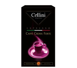 Кофе молотый FORTE, 250 г, Cellini, фото 1